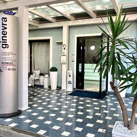 Hotel Ginevra E Residence Католика Екстериор снимка