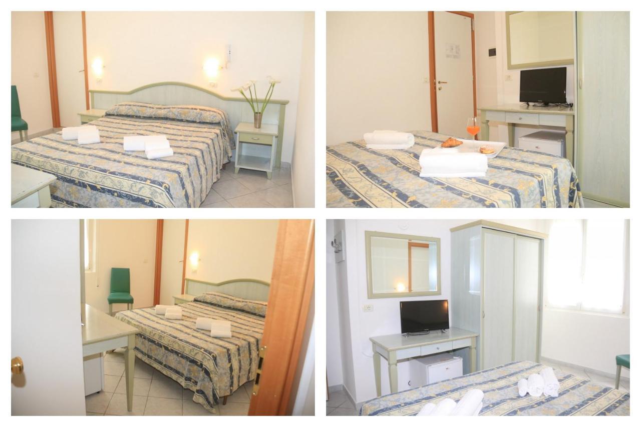 Hotel Ginevra E Residence Католика Екстериор снимка