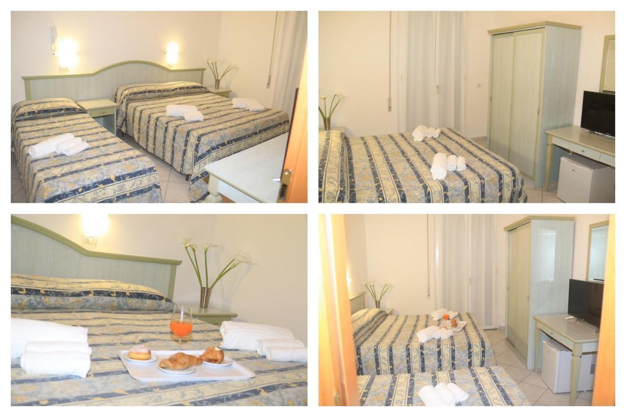 Hotel Ginevra E Residence Католика Екстериор снимка