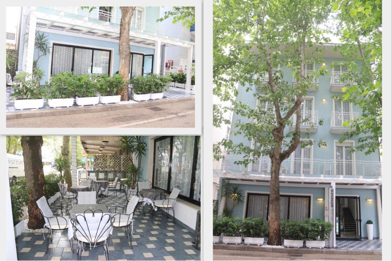 Hotel Ginevra E Residence Католика Екстериор снимка